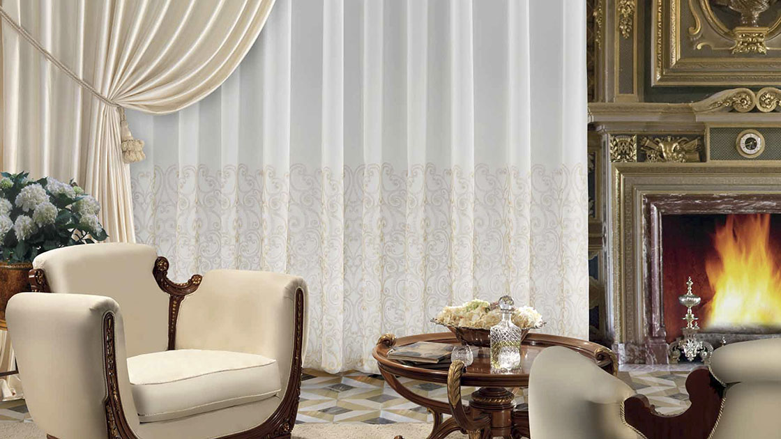 Коллекция тканей Kiara - 5 Avenue